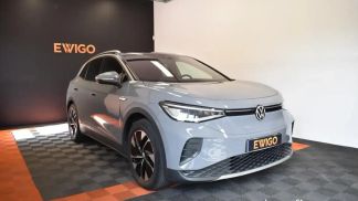 Finansowanie SUV Volkswagen ID.4 2021