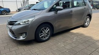 Finansowanie Hatchback Toyota Verso 2015