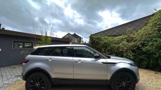 Finansowanie SUV Land Rover Range Rover Evoque 2019