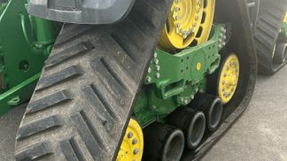 Leasing Tractor John Deere 8RX370 2022