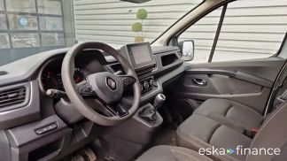 Lízing Van Renault Trafic 2022