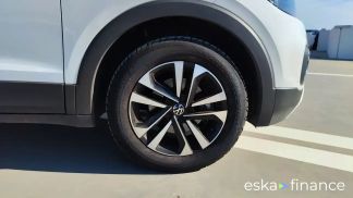 Leasing SUV Volkswagen T-Cross 2020