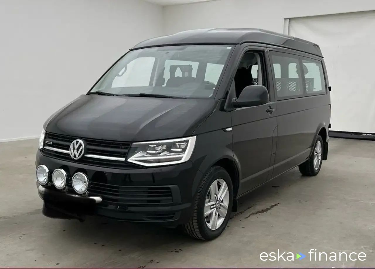 Finansowanie Van Volkswagen T6 Transporter 2017