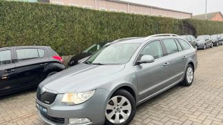 Leasing Wagon Skoda Superb 2011