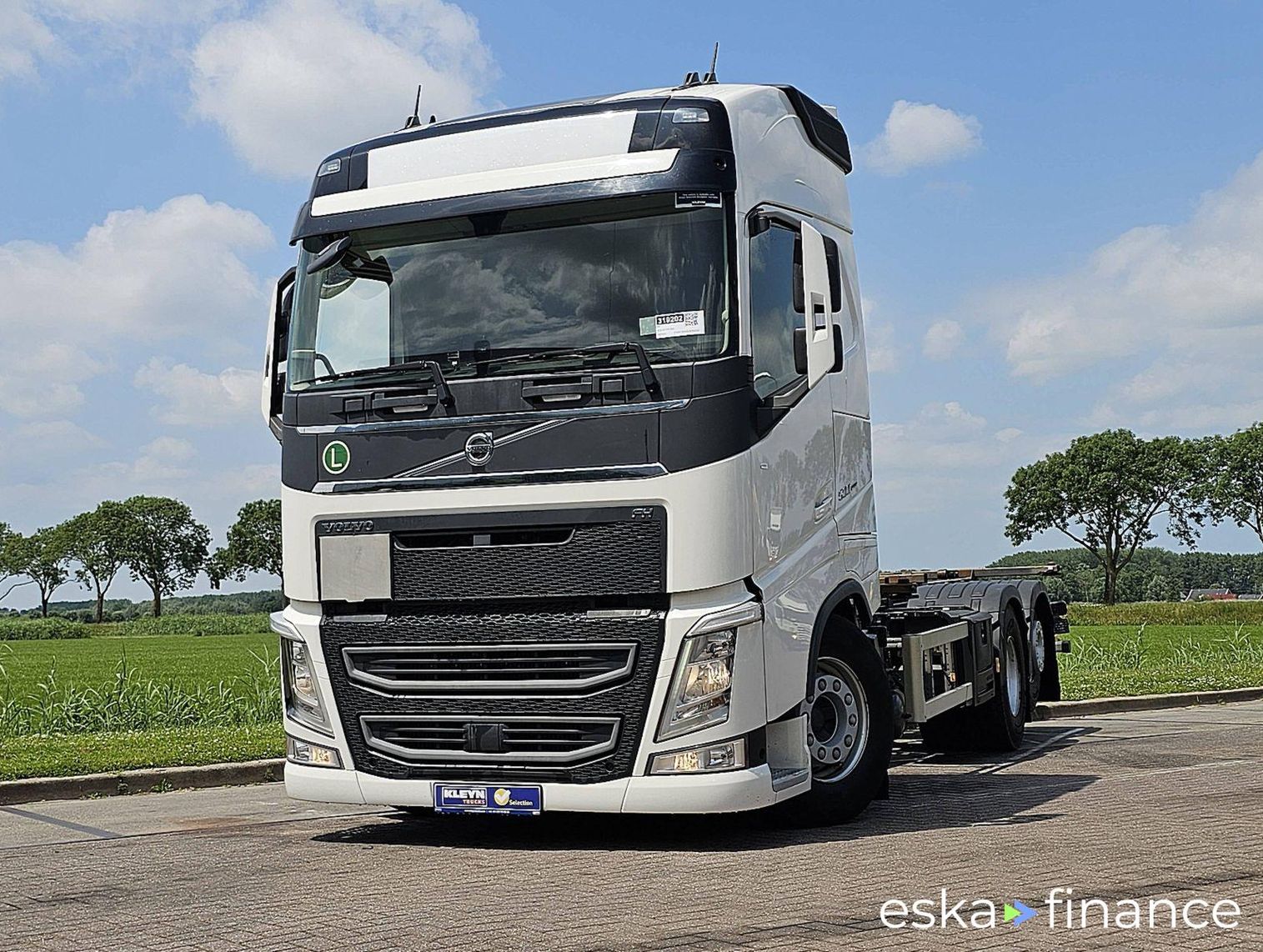 Leasing Truck (chassis) Volvo FH 500 2020