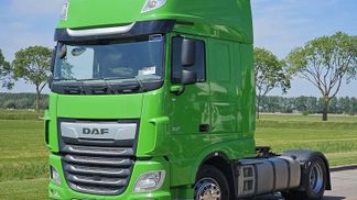 Leasing Tracteur DAF XF 530 2022