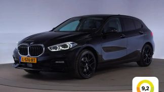 Leasing Hatchback BMW 118 2021