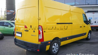 Finansowanie Van Renault MASTER FURGON 2016