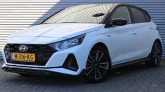 Leasing Hayon Hyundai i20 2021