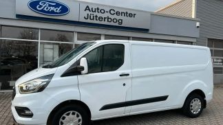 Lízing Hatchback Ford Transit Custom 2019