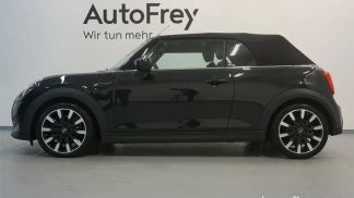 Lízing Kabriolet MINI Cooper 2023