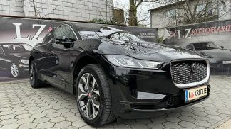 Leasing SUV Jaguar I-Pace 2021