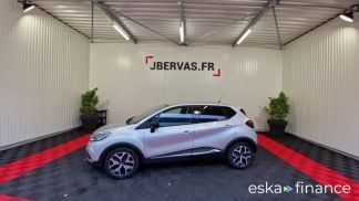 Finansowanie SUV Renault Captur 2019