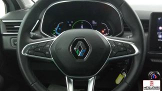 Leasing Van Renault Clio 2021
