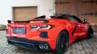 Finansowanie Zamienny Chevrolet CORVETTE 2024