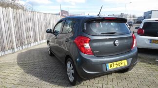 Leasing Hatchback Opel Karl 2018