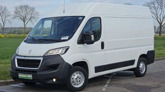 Leasing Fourgon Peugeot BOXER 2.2 2021