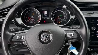 Lízing Hatchback Volkswagen Touran 2020