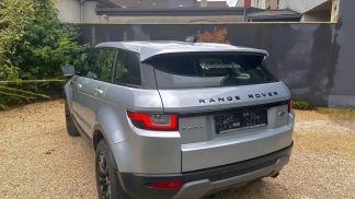 Lízing SUV Land Rover Range Rover Evoque 2019