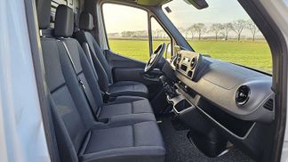 Finansowanie Van Mercedes-Benz SPRINTER 315 2022