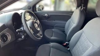 Leasing Convertible Fiat 500C 2024
