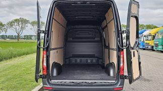 Leasing Van Mercedes-Benz SPRINTER 317 2024