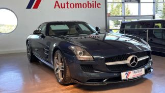 Finansowanie Coupé MERCEDES SLS 2011