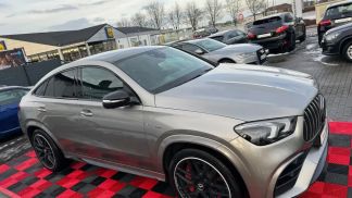 Leasing Coupe MERCEDES GLE 63 AMG 2021