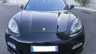 Leasing Sedan Porsche Panamera 2010