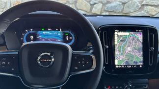 Leasing SUV Volvo C40 2022
