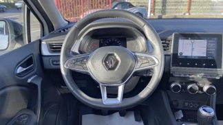 Leasing Hatchback Renault Captur 2021