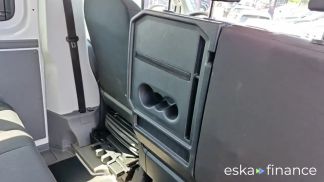 Leasing Van Volkswagen Crafter 2019