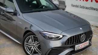 Lízing Sedan MERCEDES C 43 AMG 2023