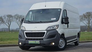 Leasing Van Peugeot BOXER 2.0 2017