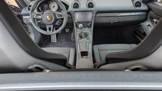 Leasing Coupe Porsche Cayman 2021
