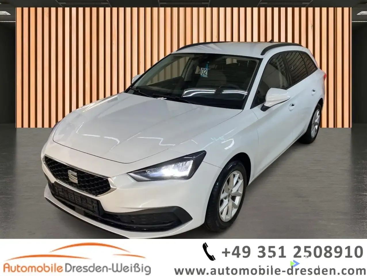 Leasing Wagon Seat Leon 2024