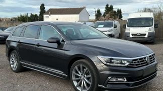 Financování Vagón Volkswagen Passat Variant 2018