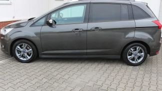 Finansowanie Transport pasażerów Ford Grand C-Max 2019