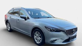 Leasing Wagon Mazda 6 2015