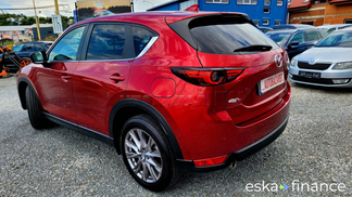 Leasing SUV Mazda CX-5 2020