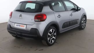 Leasing Hatchback Citroën C3 2019