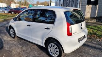 Leasing Hatchback Skoda Citigo 2019