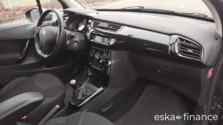 Lízing Hatchback Citroën C3 2013