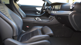 Lízing Kupé MERCEDES E TRIEDA 2018