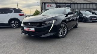 Finansowanie Wóz Peugeot 508 2020