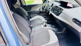 Leasing Hatchback Citroën C4 Picasso 2015