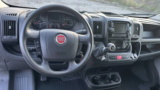 Lízing Van Fiat Ducato 2019