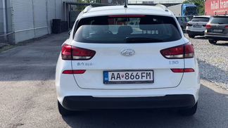 Finansowanie Wóz Hyundai I30 CW 2019