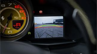 Leasing Coupe Ferrari 488 2016