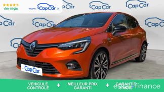 Leasing Hayon Renault Clio 2021